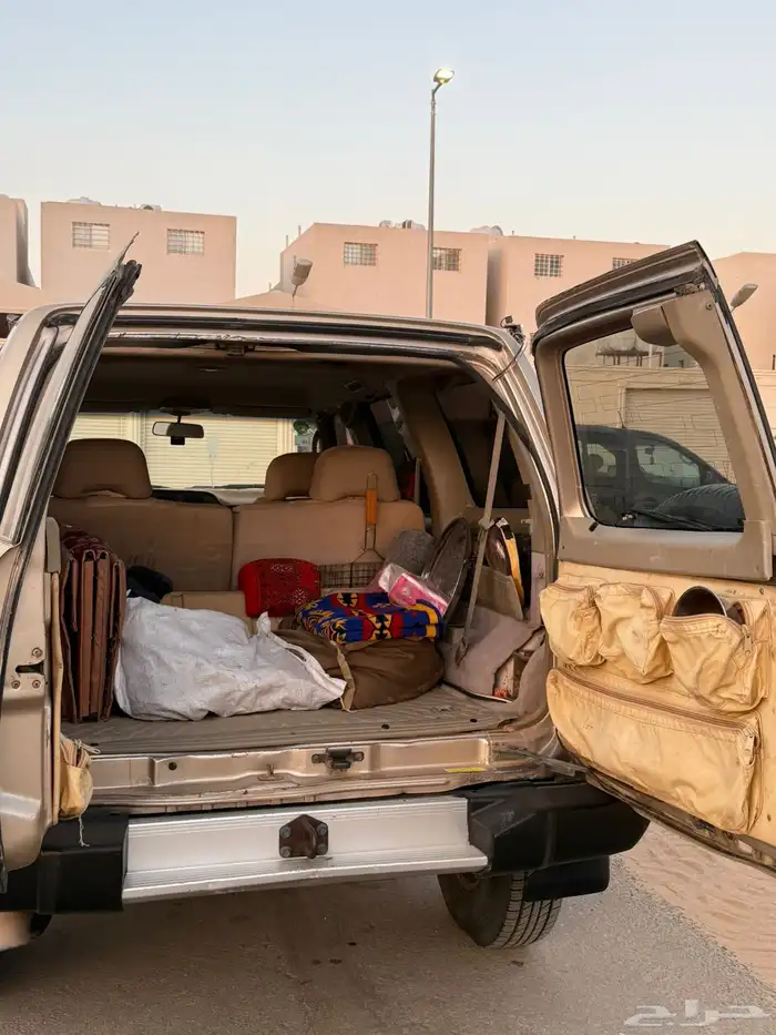 نيسان باترول 3