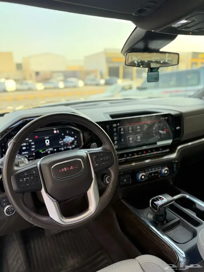 جي ام سي - سييرا - 2023 - الفيشن 18