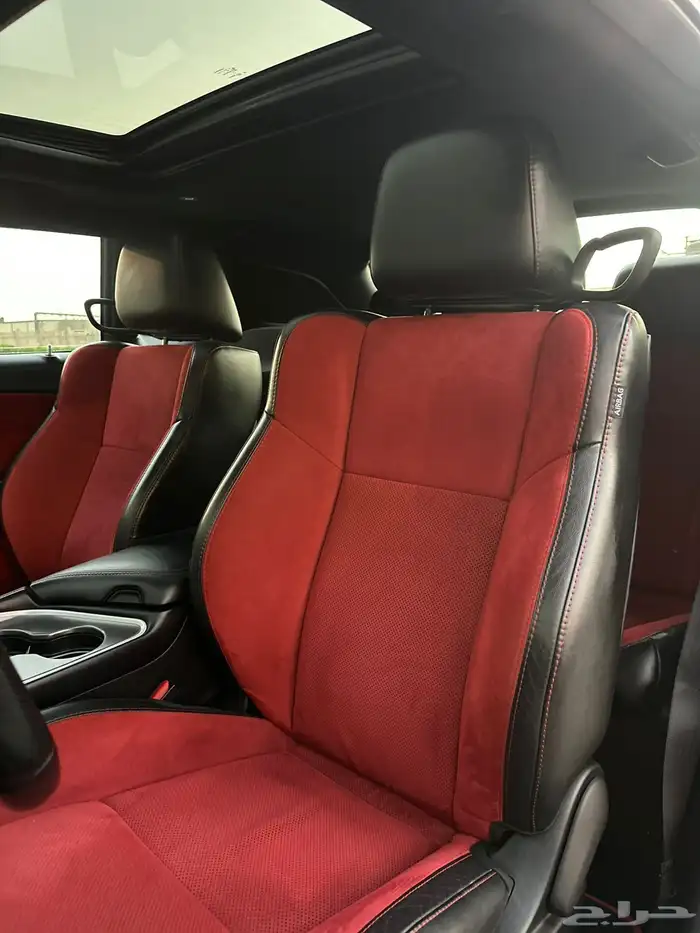 دودج تشالنجر 2021 GT شبه جديده 15