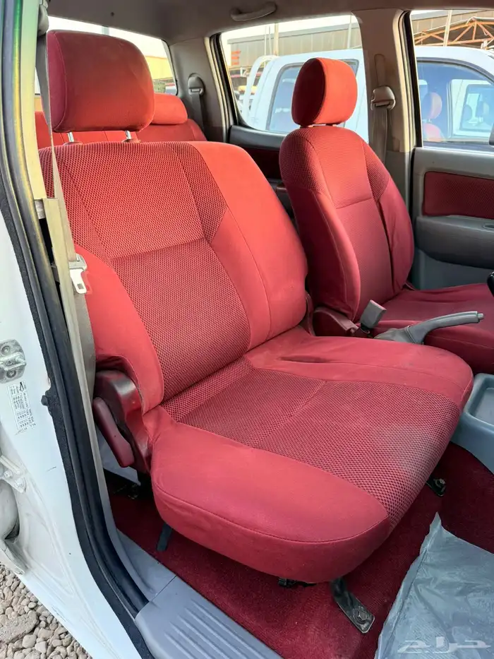 تويوتا هايلكس غمارتين ( تم البيع ) 6