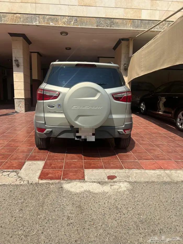 فورد ايكوسبورت 2017 للبيع 10