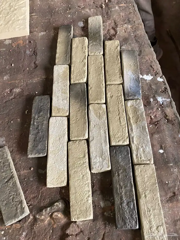 حجر صناعي خارجي داخلي 36