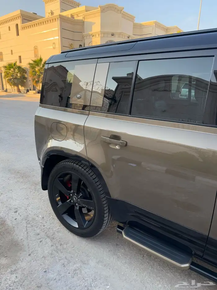 ديفندر 2020 فئة الاكس اعلى فئه 2