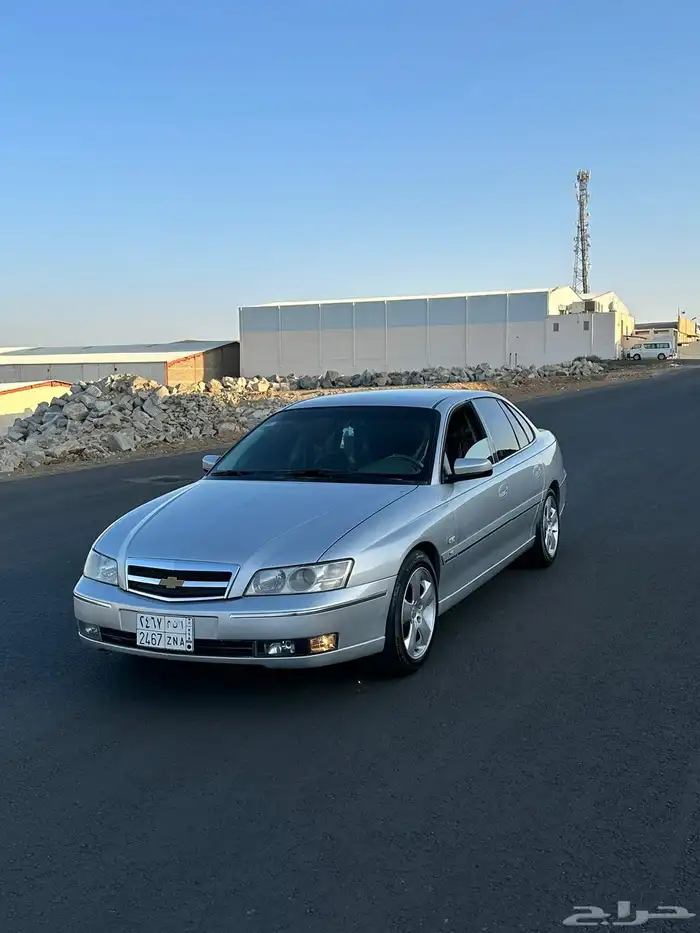 كابرس 2006 LS نضيف جدا 2