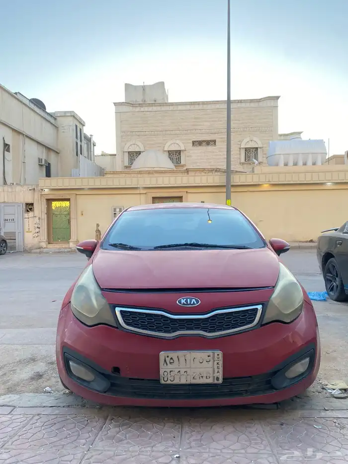 كيا ريو 2