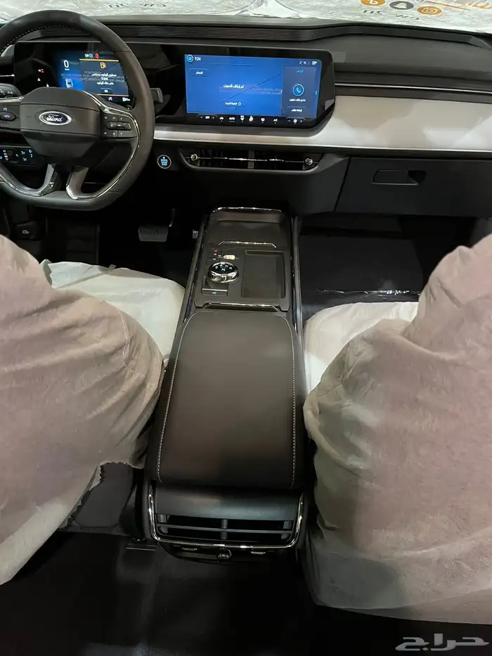 عرض خاص فورد تورس امبيانتي 2026 السعر 121700 13