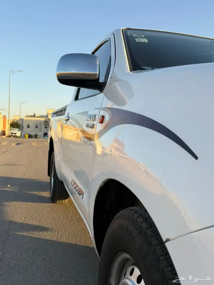 تويوتا هايلكس2015 غماره GL 5