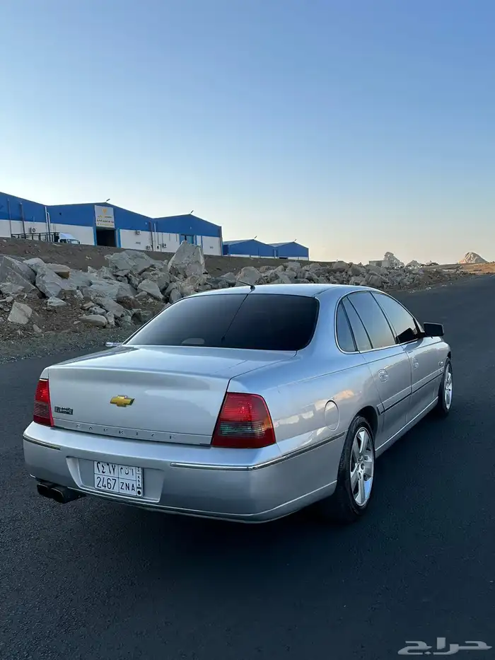 كابرس 2006 LS نضيف جدا 13