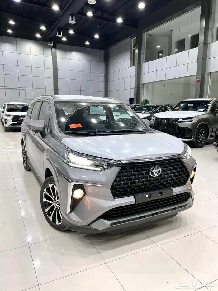 تويوتا فيلوز Veloz GLX 2025 اقل سعر 19