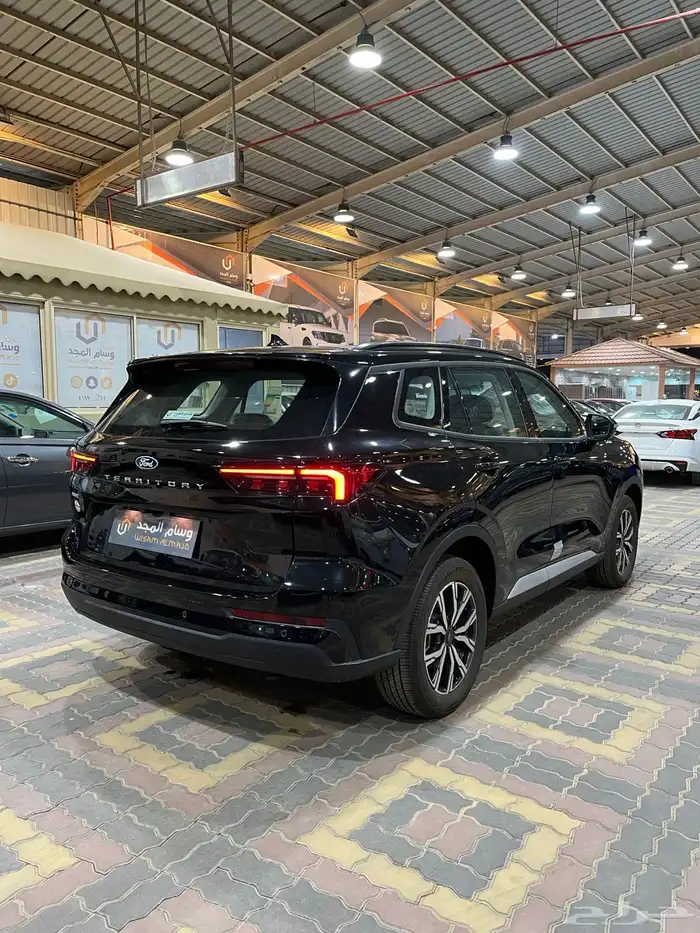 أقوي عرض فورد تيريتوري امبيانتي 2026 السعر 98125 6