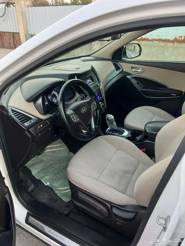 هيونداي سنتافي2016 بانوراما6 سلندر 11