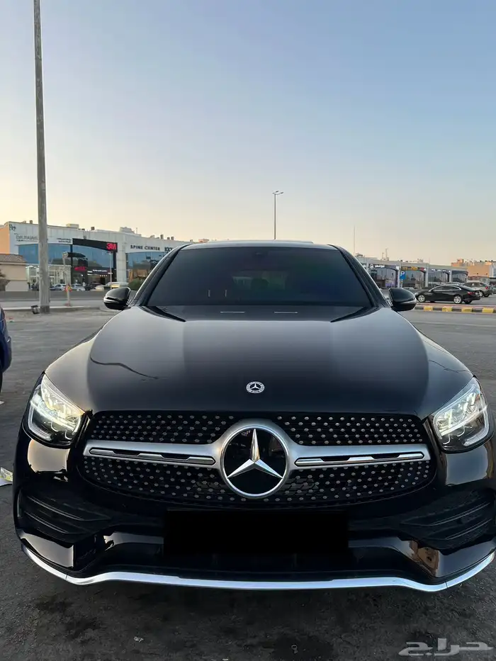 مرسيدس GLC 200 جفالي مخزن 0