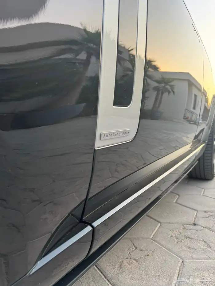 رنج روفر2024 اوتوباقرافي ناغي 8