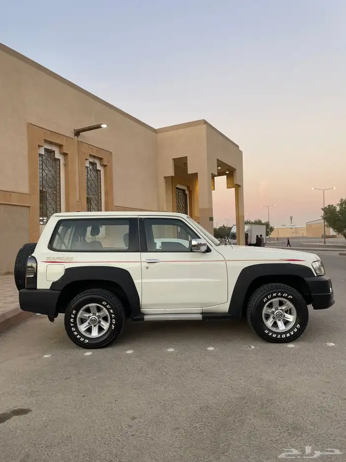 للبيع باترول 2009 5