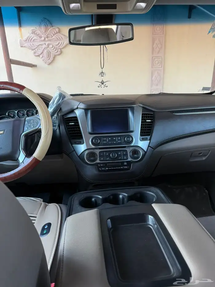 للبيع تاهو ls بدون دبل 2019 27