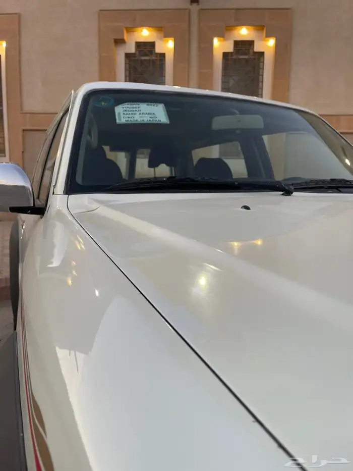 للبيع باترول 2009 9