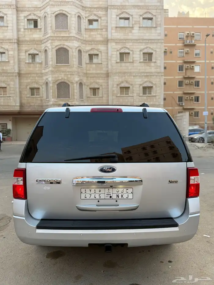 اكسبيدشن 2011 اعلى فئة 3