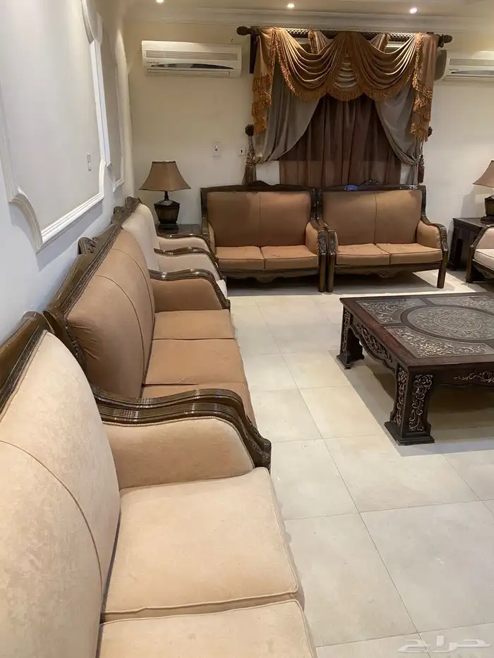 كنبات نظيفة 1