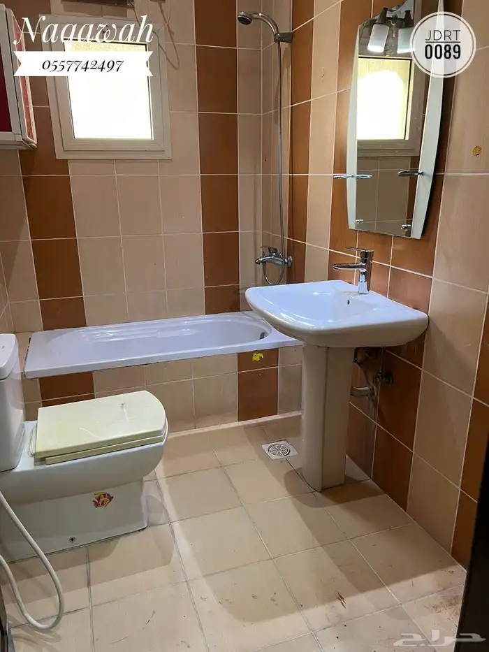 المروة فيلا روف للإيجار بخمسين الف 19