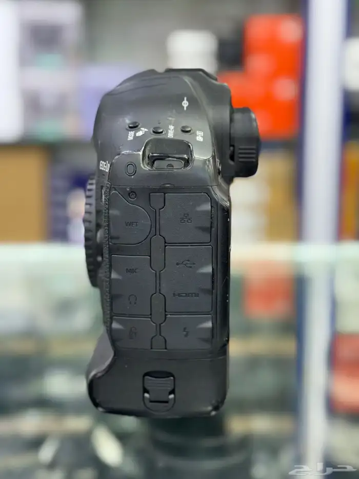 معدات تصوير فوتوغرافي كانون 1