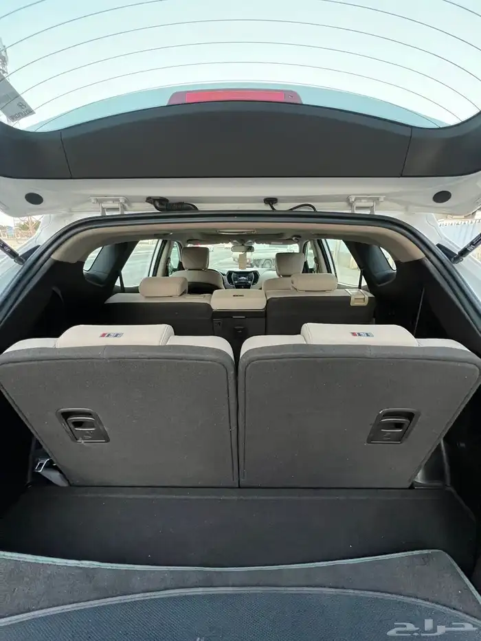 هيونداي سنتافي2016 بانوراما6 سلندر 13