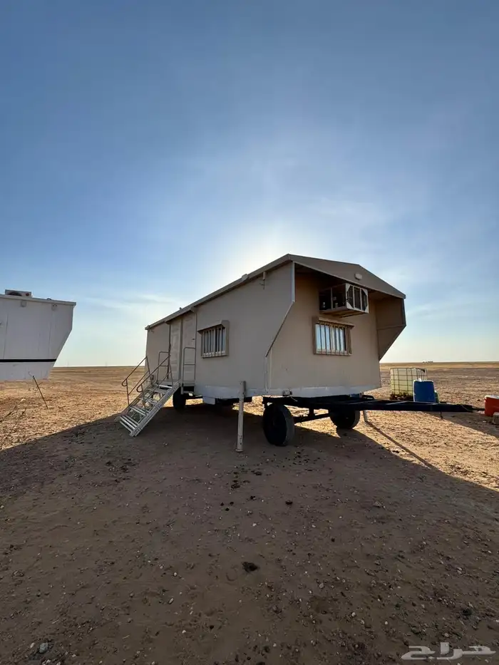 كبره مطبخ قرفه بركس قلص سحب كارفان 2