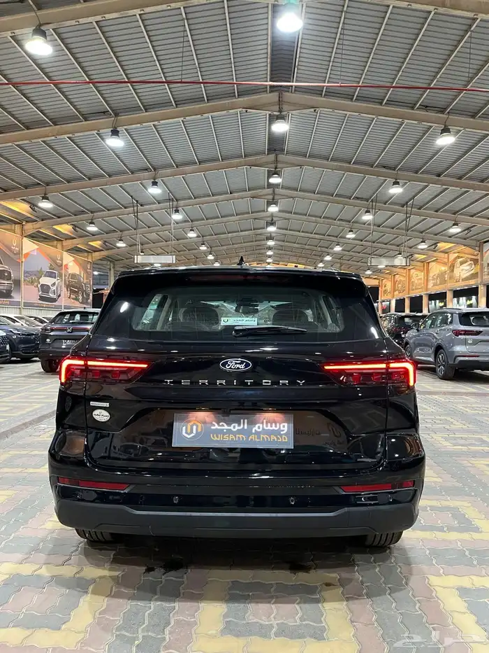 أقوي عرض فورد تيريتوري امبيانتي 2026 السعر 98125 12