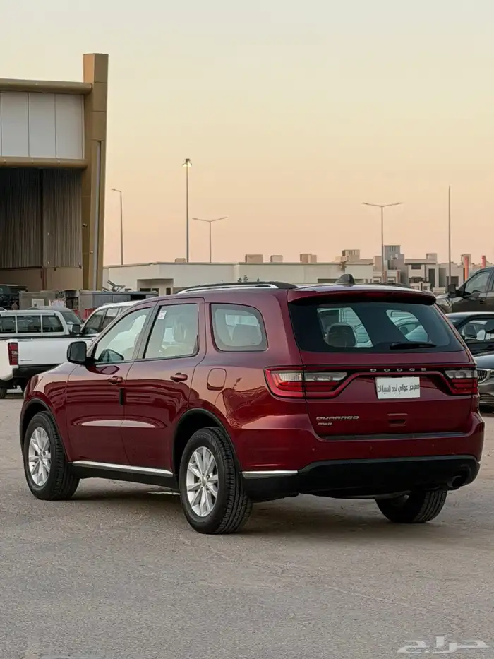 دوج دورانجو 2014 4