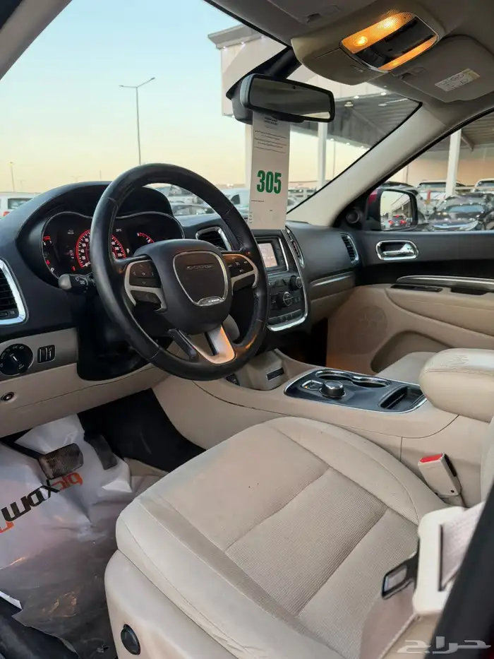 دوج دورانجو 2014 9