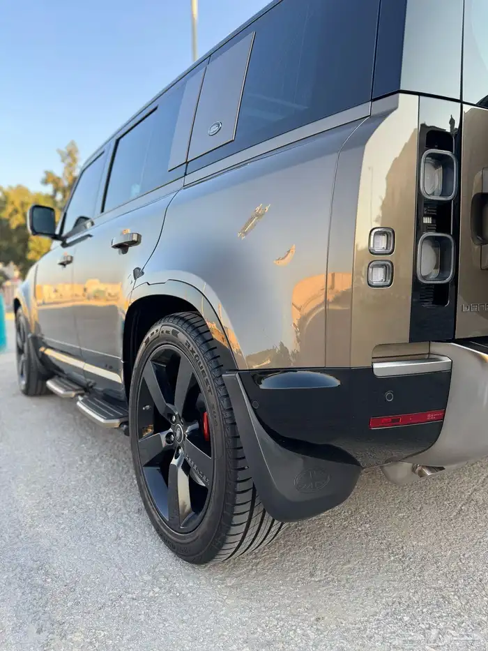 ديفندر 2020 فئة الاكس اعلى فئه 9