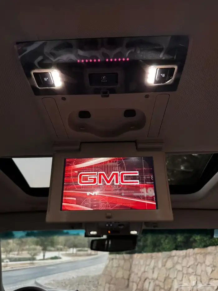 جمس يوكن 2015 SLT قصير 20