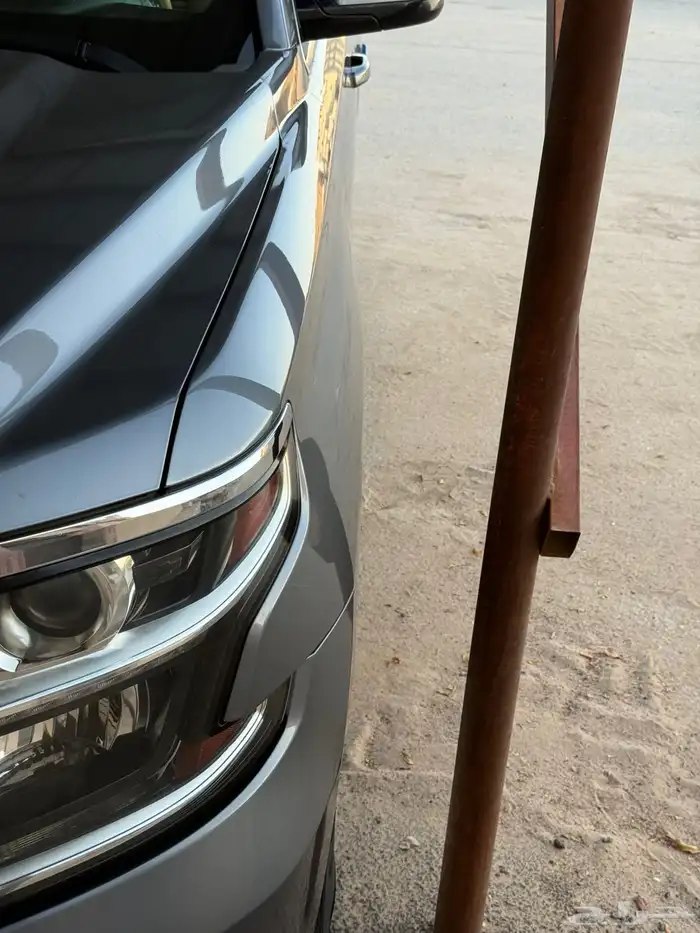 للبيع تاهو ls بدون دبل 2019 5