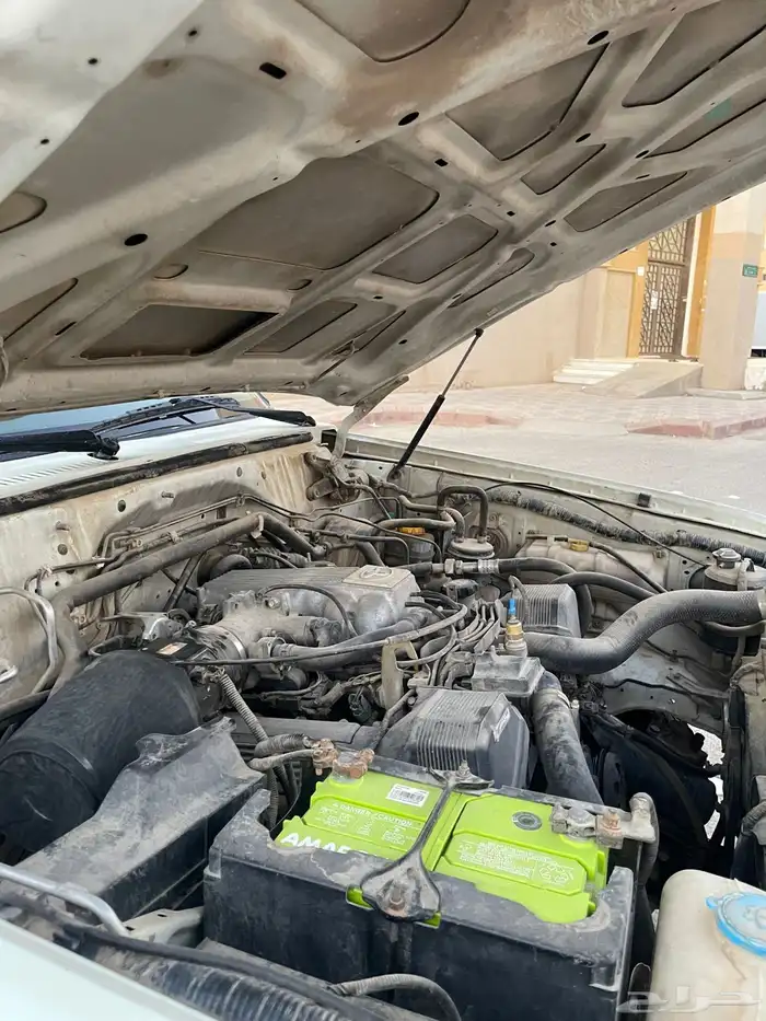 للبيع باترول 2009 14