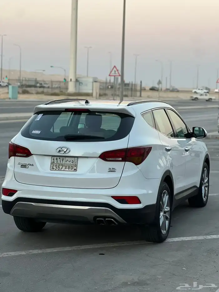 هيونداي سنتافي2016 بانوراما6 سلندر 1