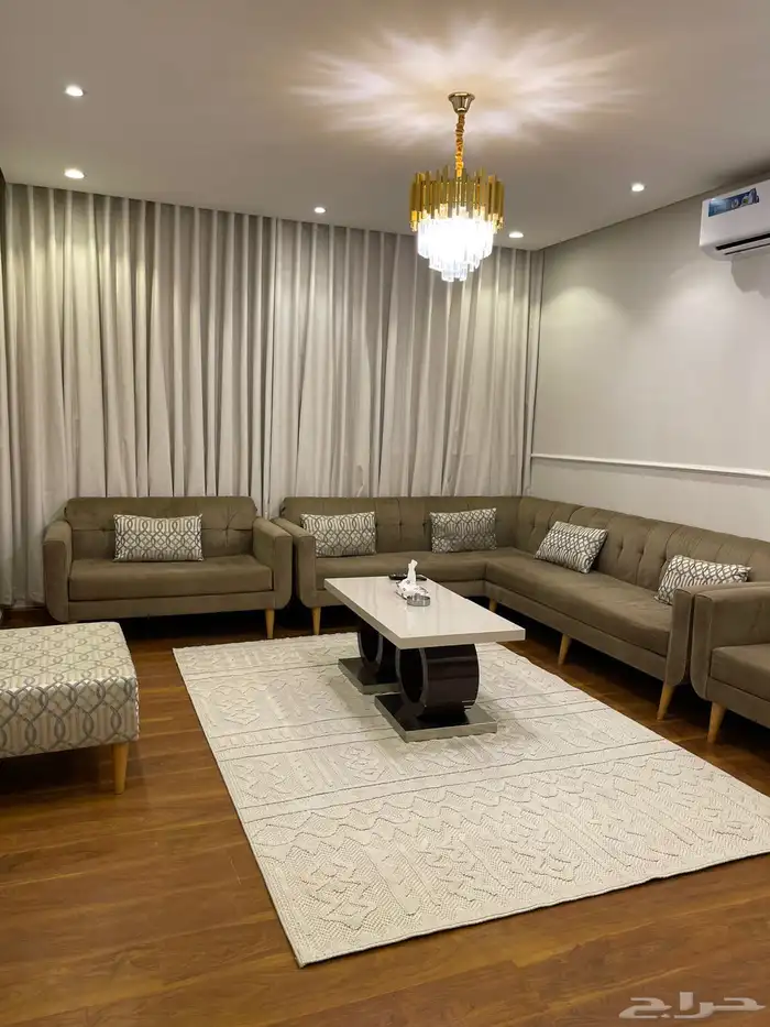 للايجار شقه مفروشه فندقيه 0