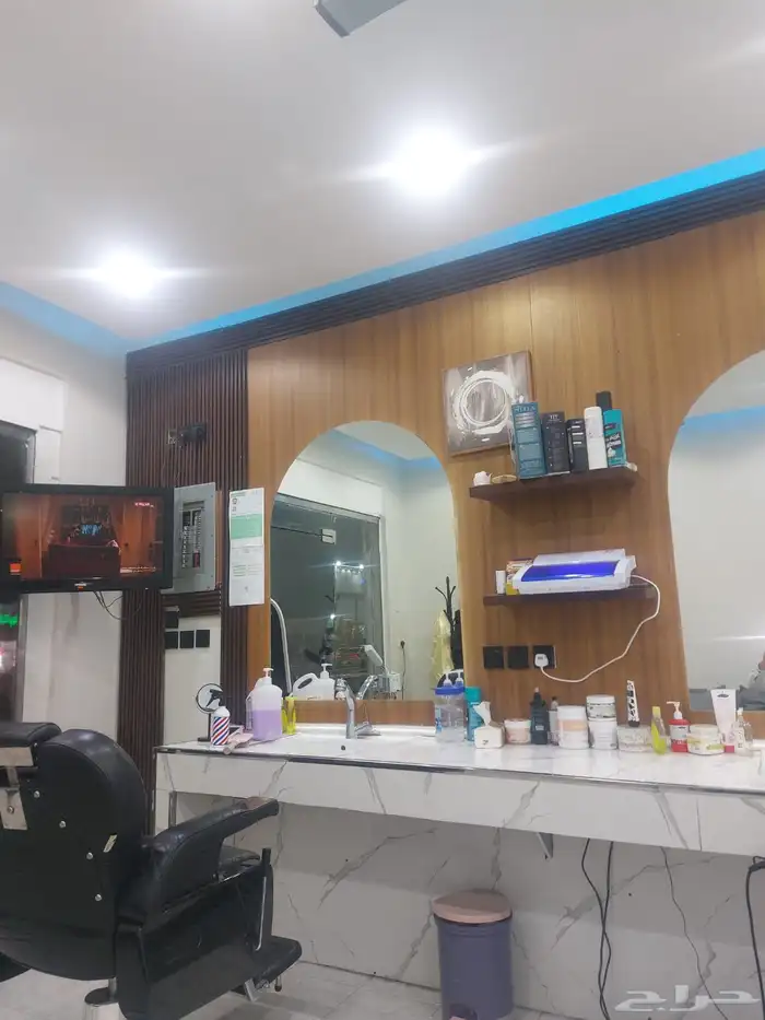 تقبيل صالون 0