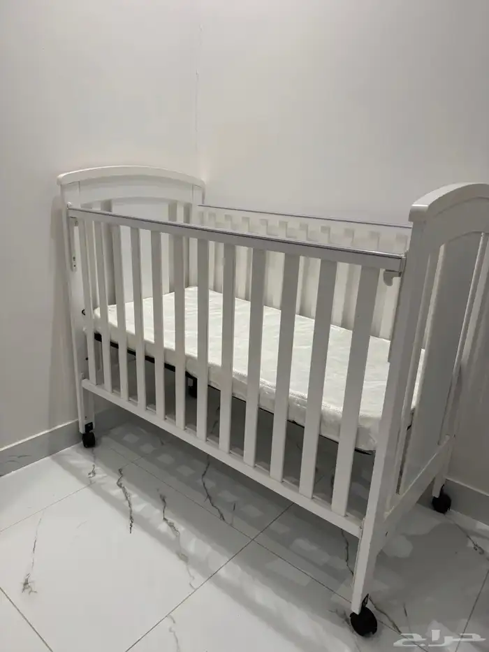 سرير اطفال العدد 2 1