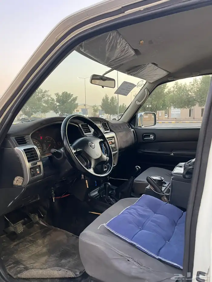 للبيع باترول 2009 12