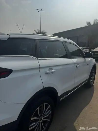 جيلي ازكارا 2021 index