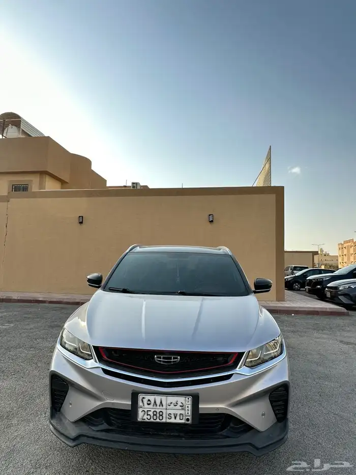 جيلي كولراي فل كامل 2022 للتنازل او البيع 12