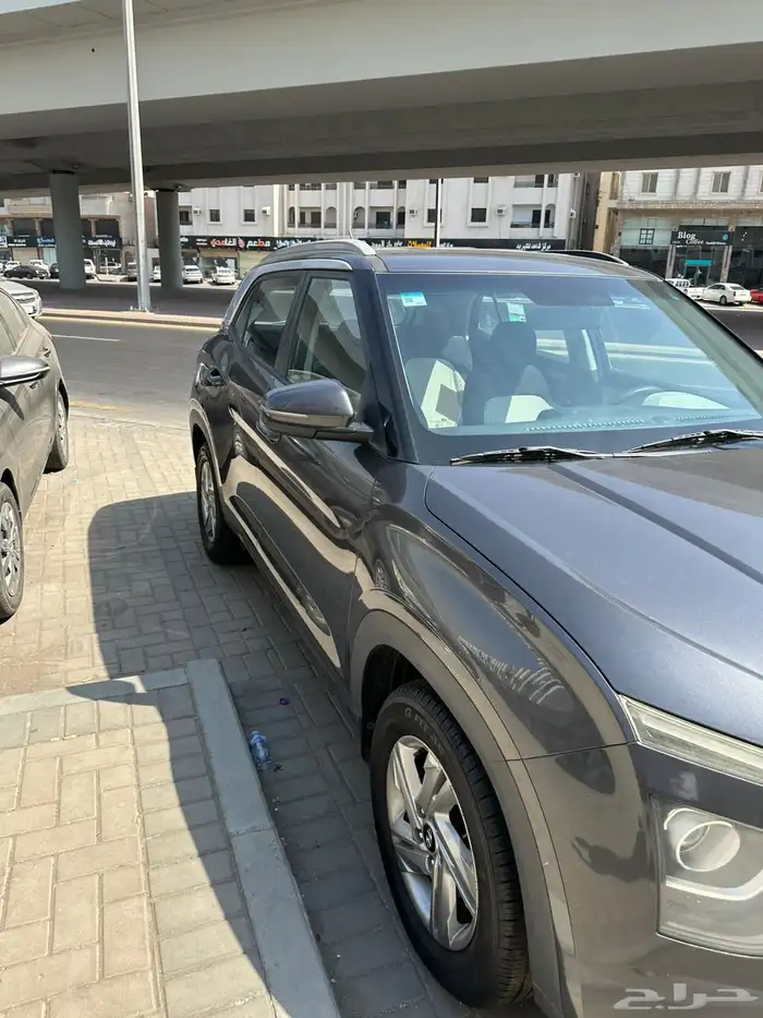 للبيع هونداي كريتا موديل 2021 1