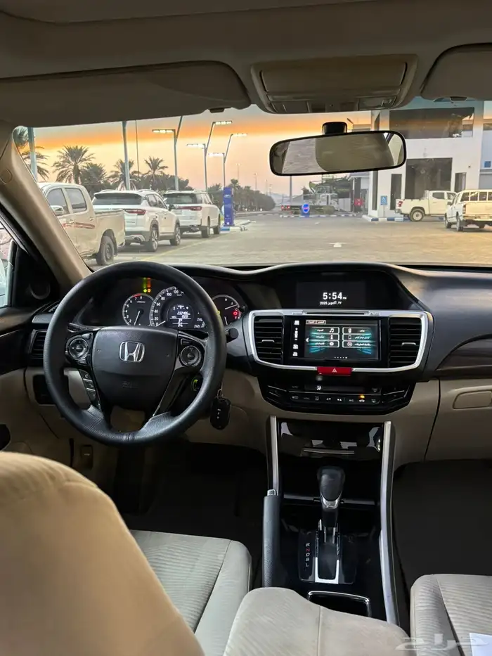 هوندا اكورد 2017 4