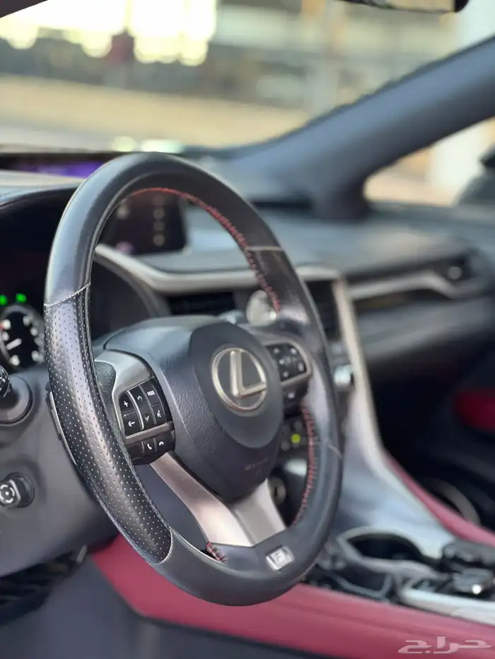 لكزس - RX350 - 2019 - سعودي F 9