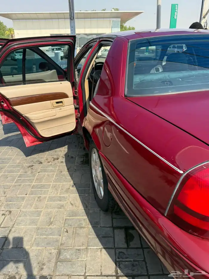 فورد جراند ماركيز نظيف هدريلك 7