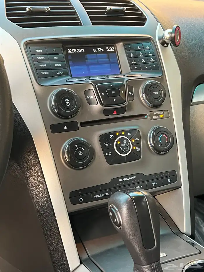 فورد اكسبلورر 2013 ( دبل بحالة الوكالة ) 20