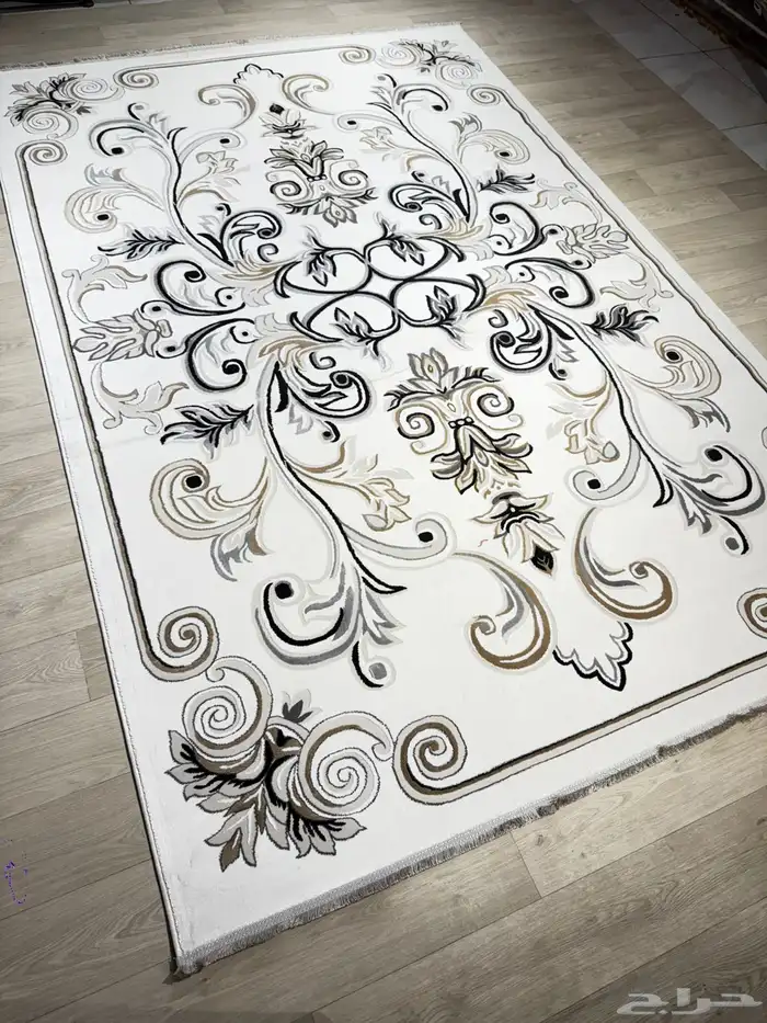 سجاد القصور النقش الفرنسي جديد 8