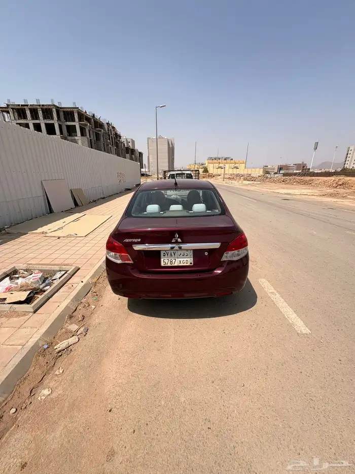 ميتسوبيشي اتراج 2020 0