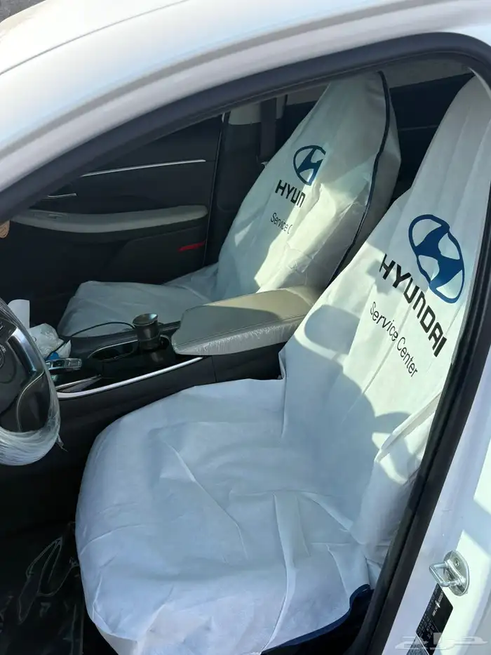 هيونداي سوناتا 2020 نظيف 4