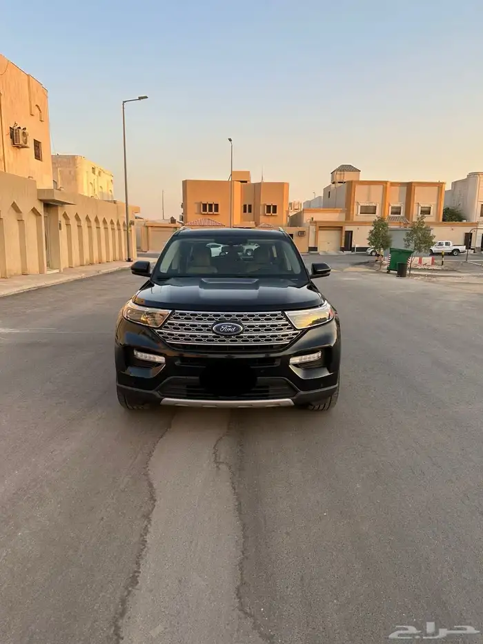 فورد اكسبلور فل كامل ليمتد 2020 0