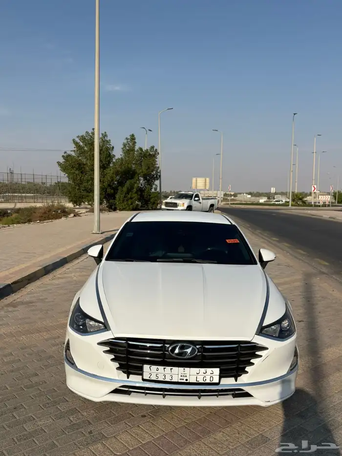 هيونداي سوناتا 2020 نظيف 0